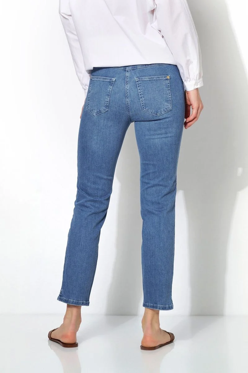 Toni Dress Damen Jeans be loved 7/8