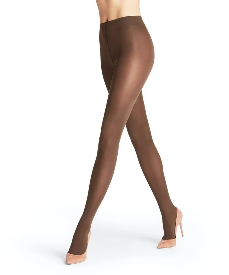 Falke Damen Strumpfhose Seidenglatt