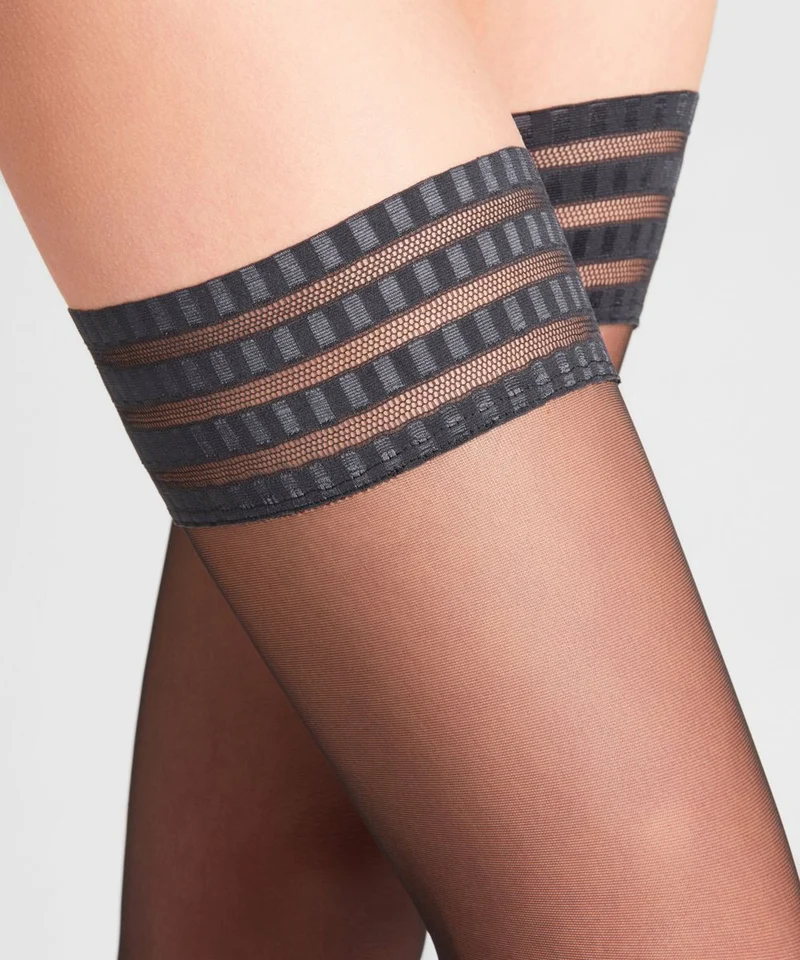 FALKE Damen Pure Matt 20 DEN