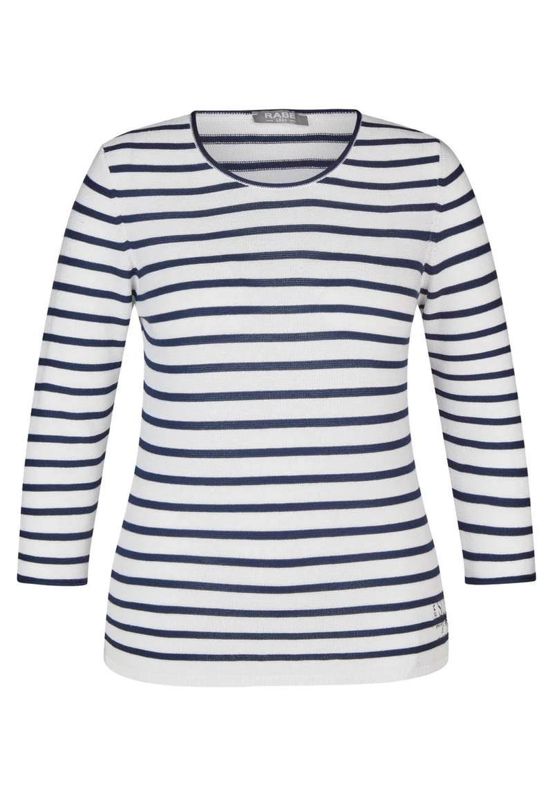 Rabe Damen Pullover Blossom Island