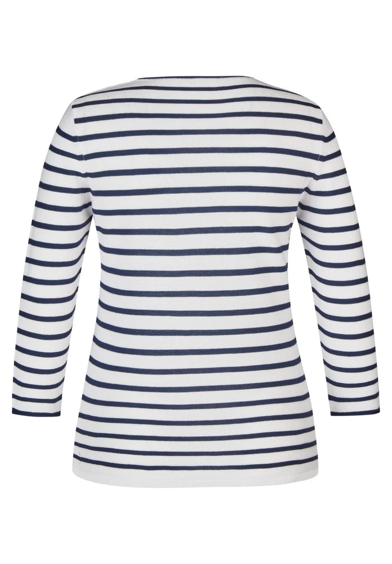 Rabe Damen Pullover Blossom Island