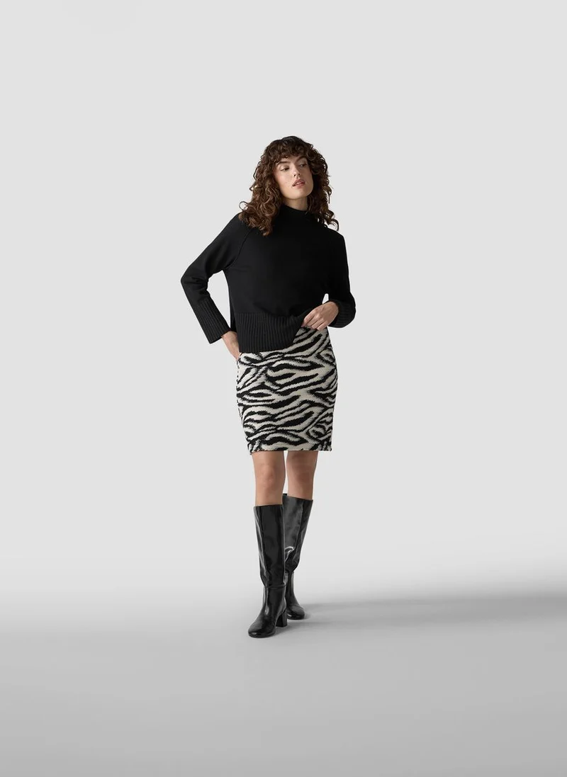 Zebra Noir