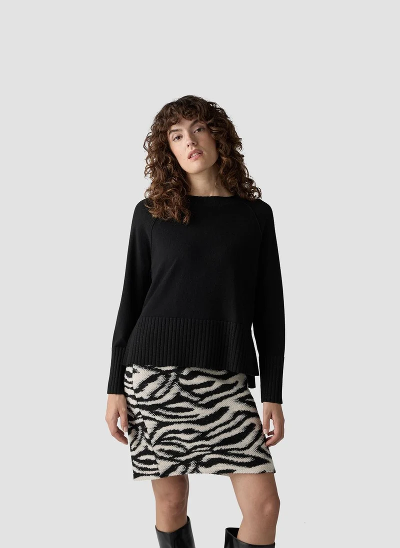Zebra Noir