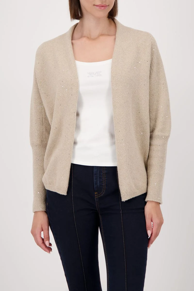 Strickjacke