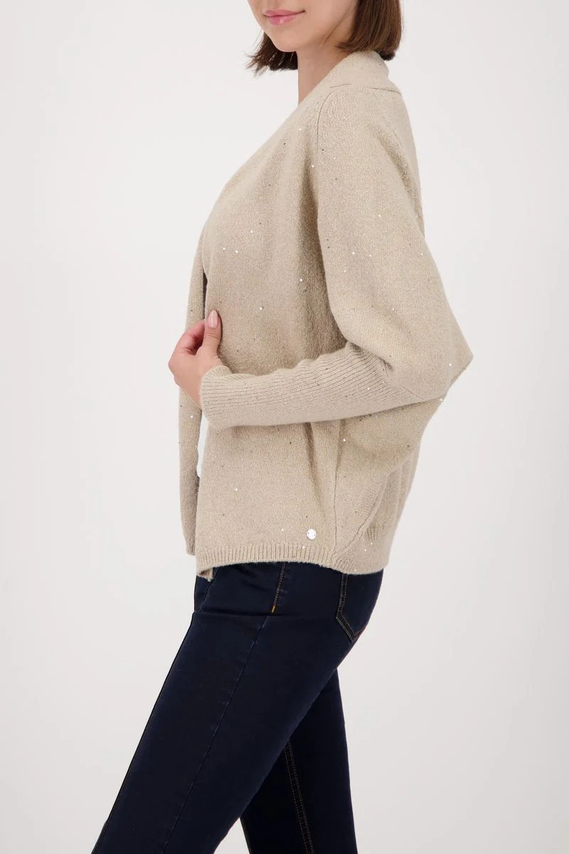Strickjacke
