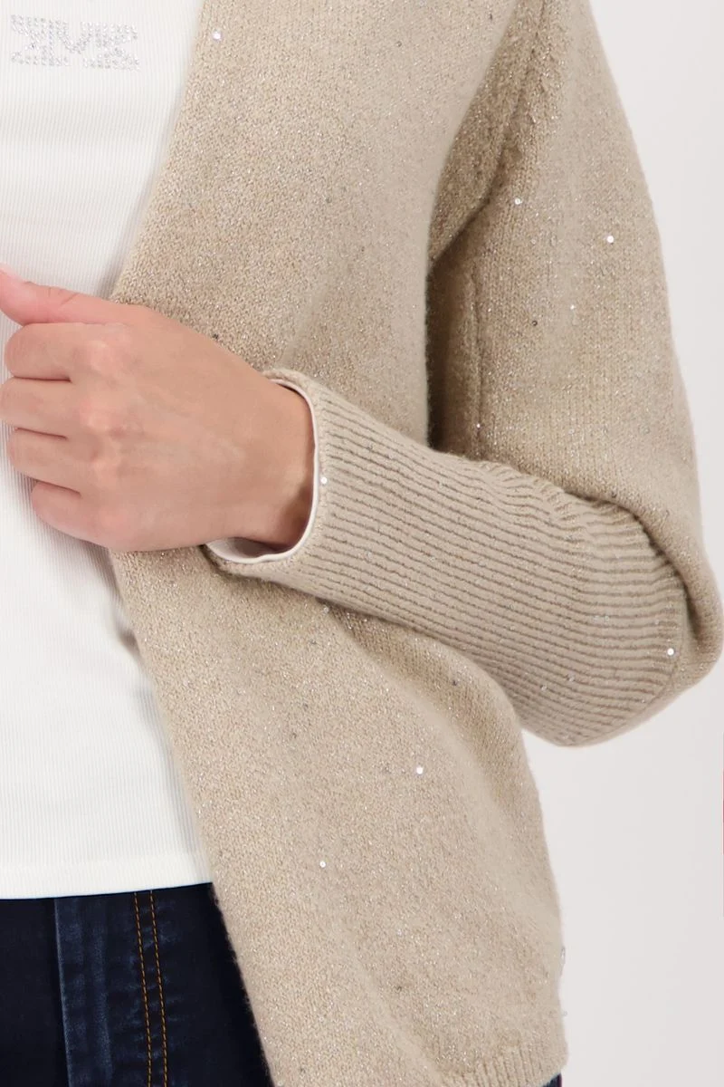 Strickjacke
